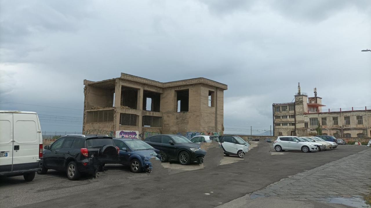 Villa Casa Ortensia Ercolano Exterior foto
