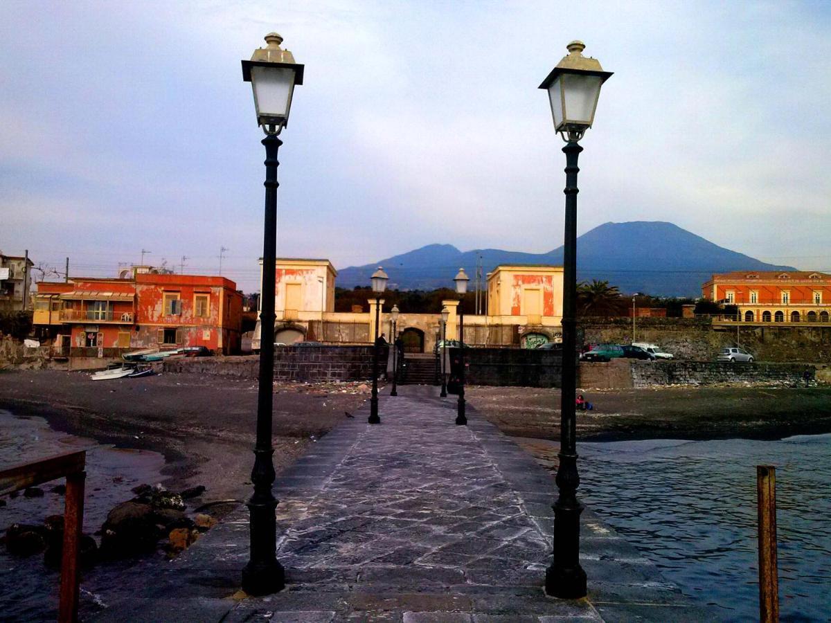 Villa Casa Ortensia Ercolano Exterior foto