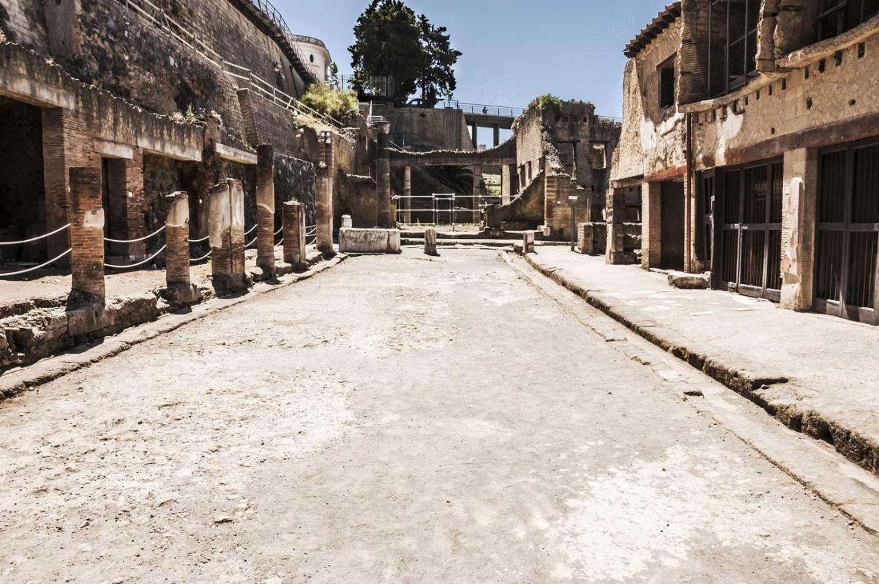 Villa Casa Ortensia Ercolano Exterior foto