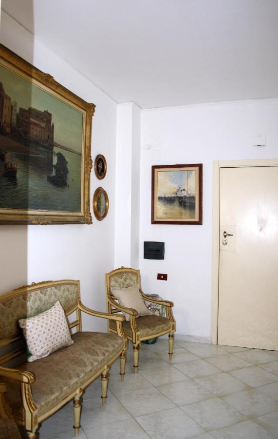 Villa Casa Ortensia Ercolano Exterior foto