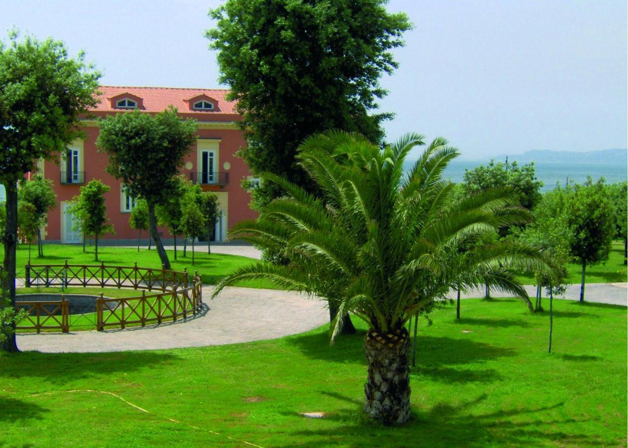 Villa Casa Ortensia Ercolano Exterior foto