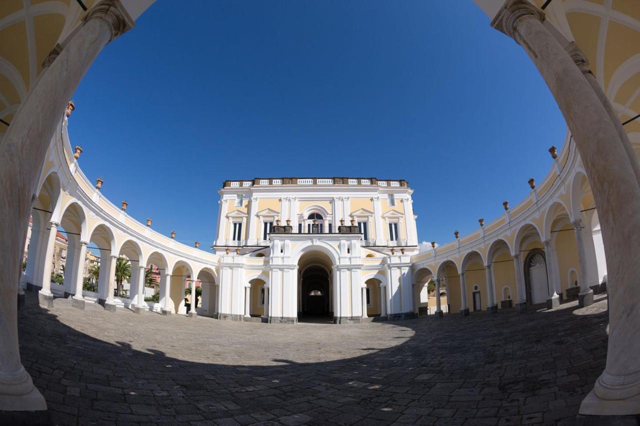 Villa Casa Ortensia Ercolano Exterior foto